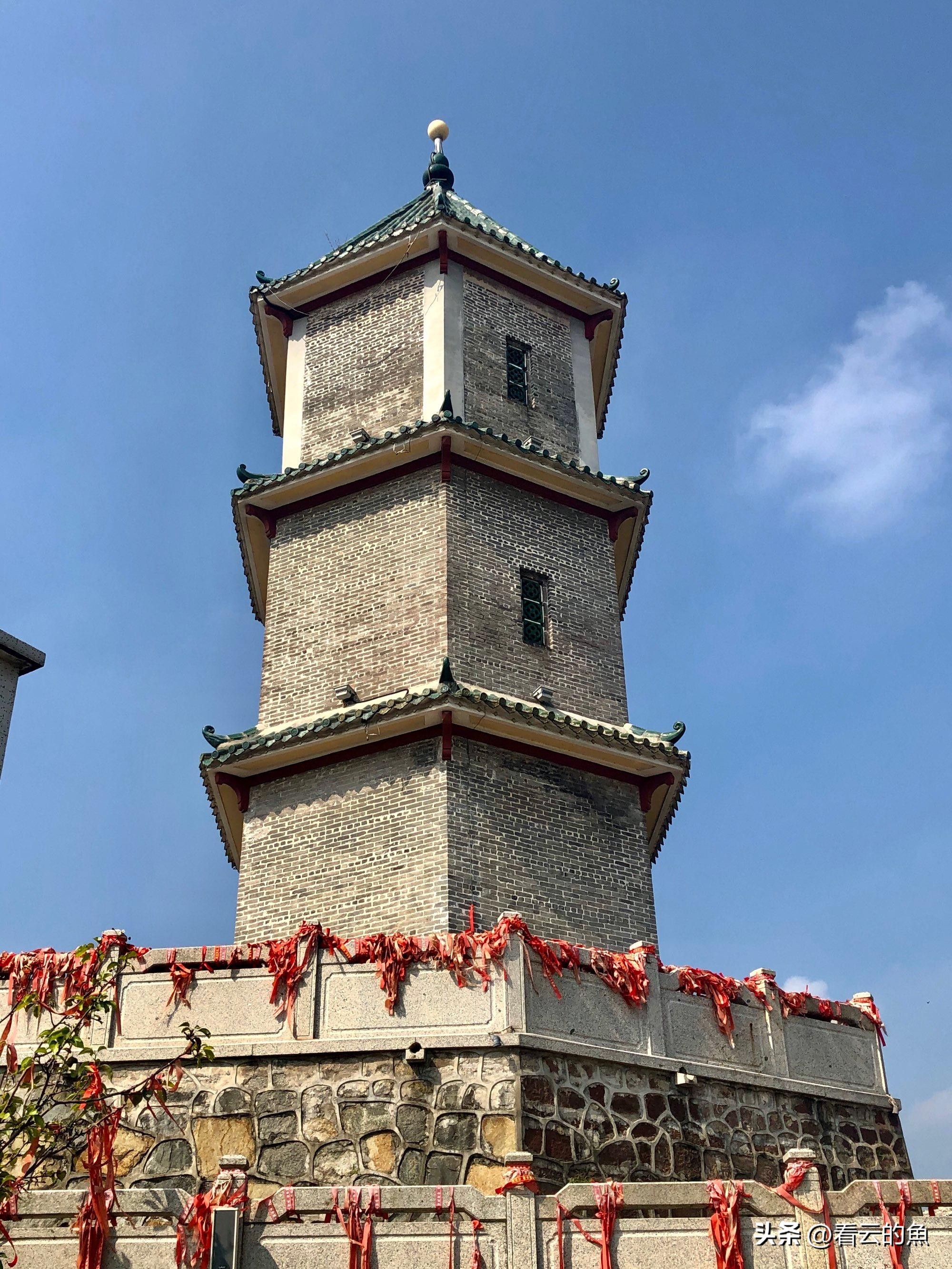 岭南古镇沙湾旅游,沙湾古镇岭南风情街