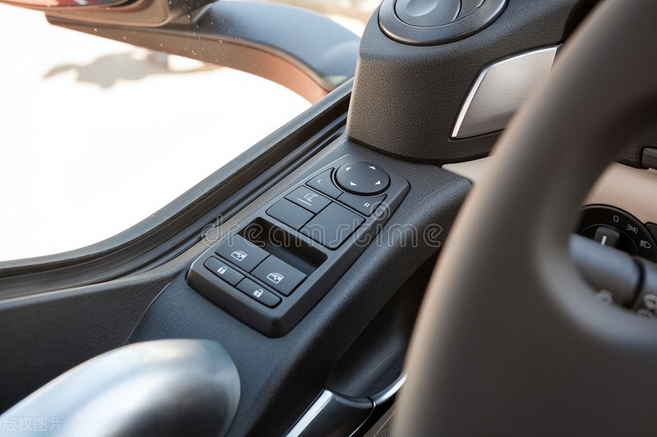 车玻璃升降有时能升降有时失灵,汽车玻璃升降只能主驾驶控制