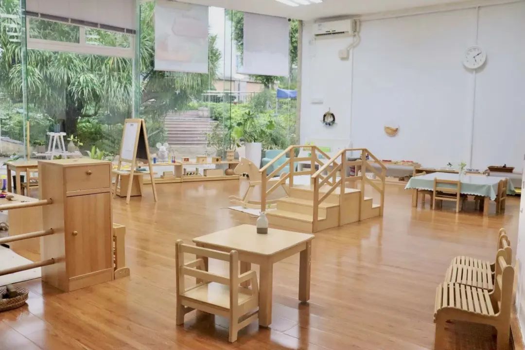 国际蒙氏幼儿园,深圳南山蒙氏幼儿园