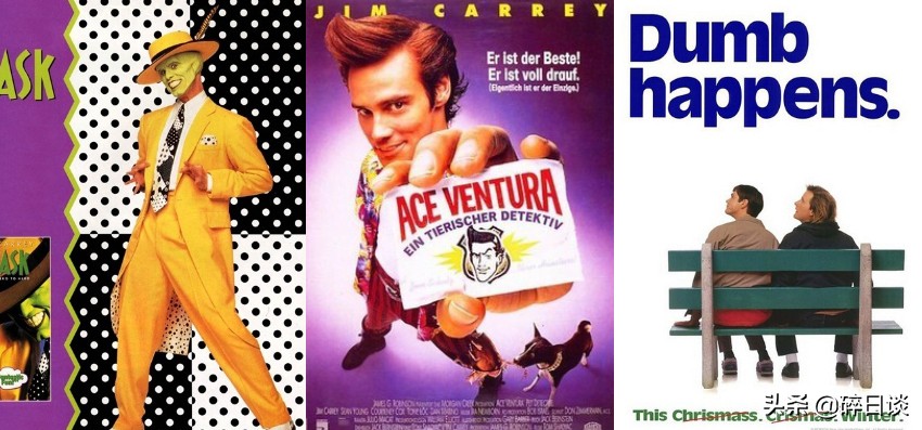 金凯瑞好莱坞史上片酬,喜剧大师金凯瑞电影