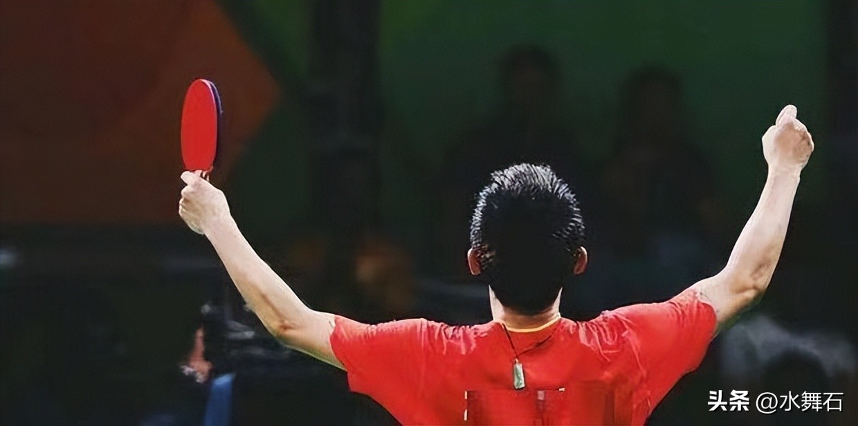 现在的张继科vs以前的张继科,当年的张继科到底有多强