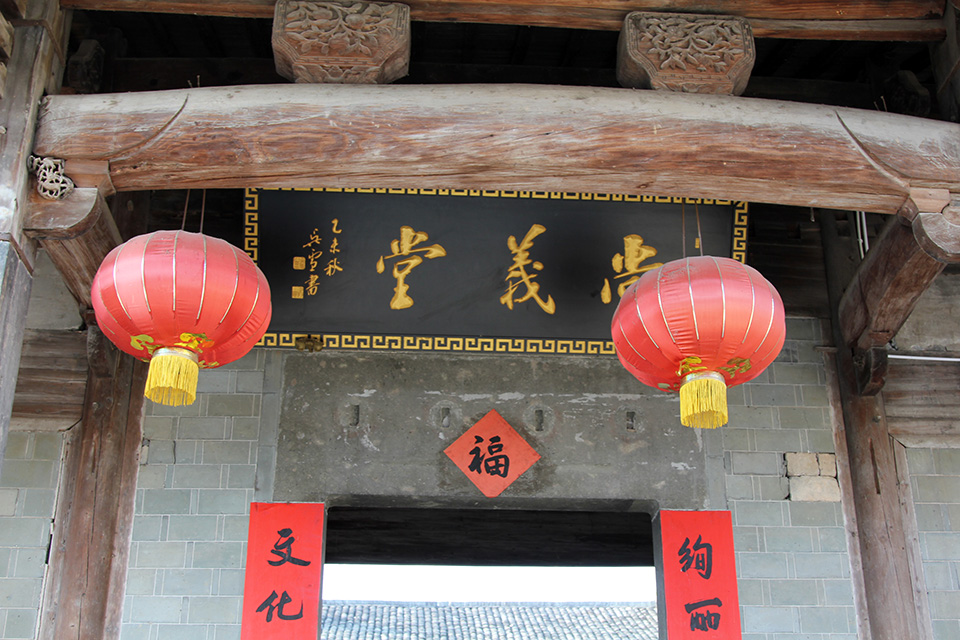 徽州唐模门票,邂逅唐模