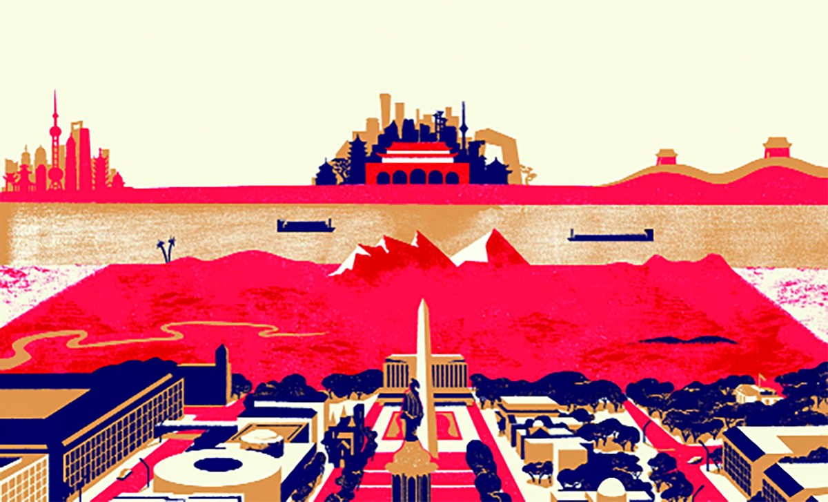 中美在南海最新局势消息,南海局势最新军事消息中美