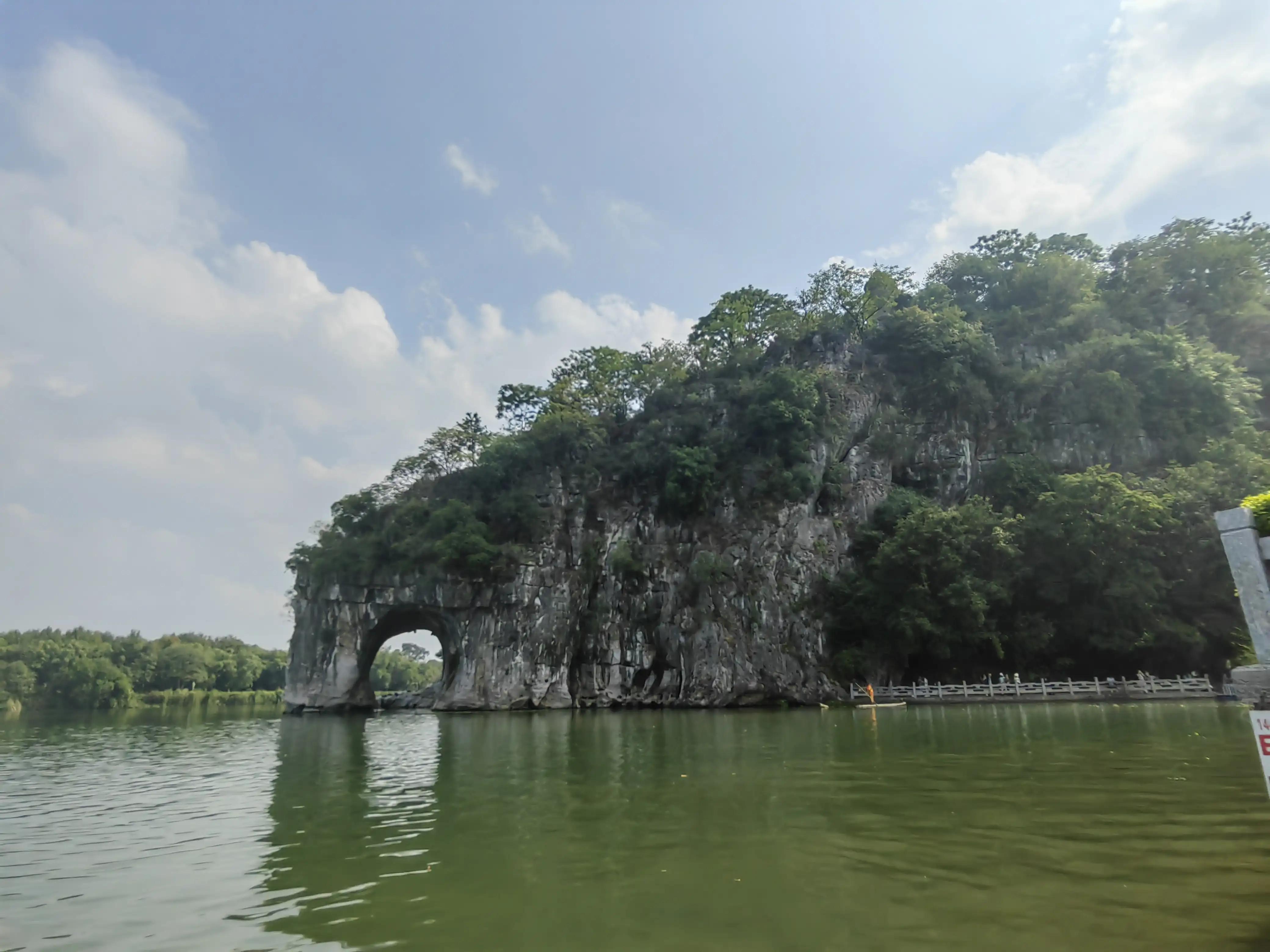 分享桂林旅游记,成都到桂林自由行攻略