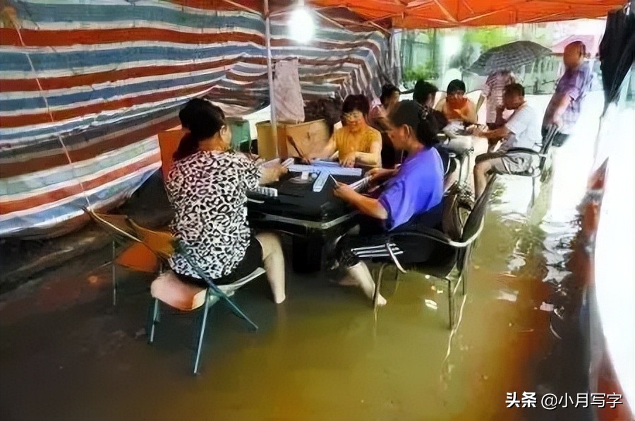 只因女人好打麻将，双胞胎孙子被狼狗吃掉，结局凄惨（孽缘25）