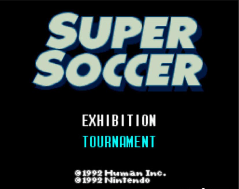 超级足球实况游戏,超级足球