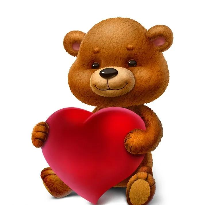 心形满天星壁纸,心形壁纸风景治愈