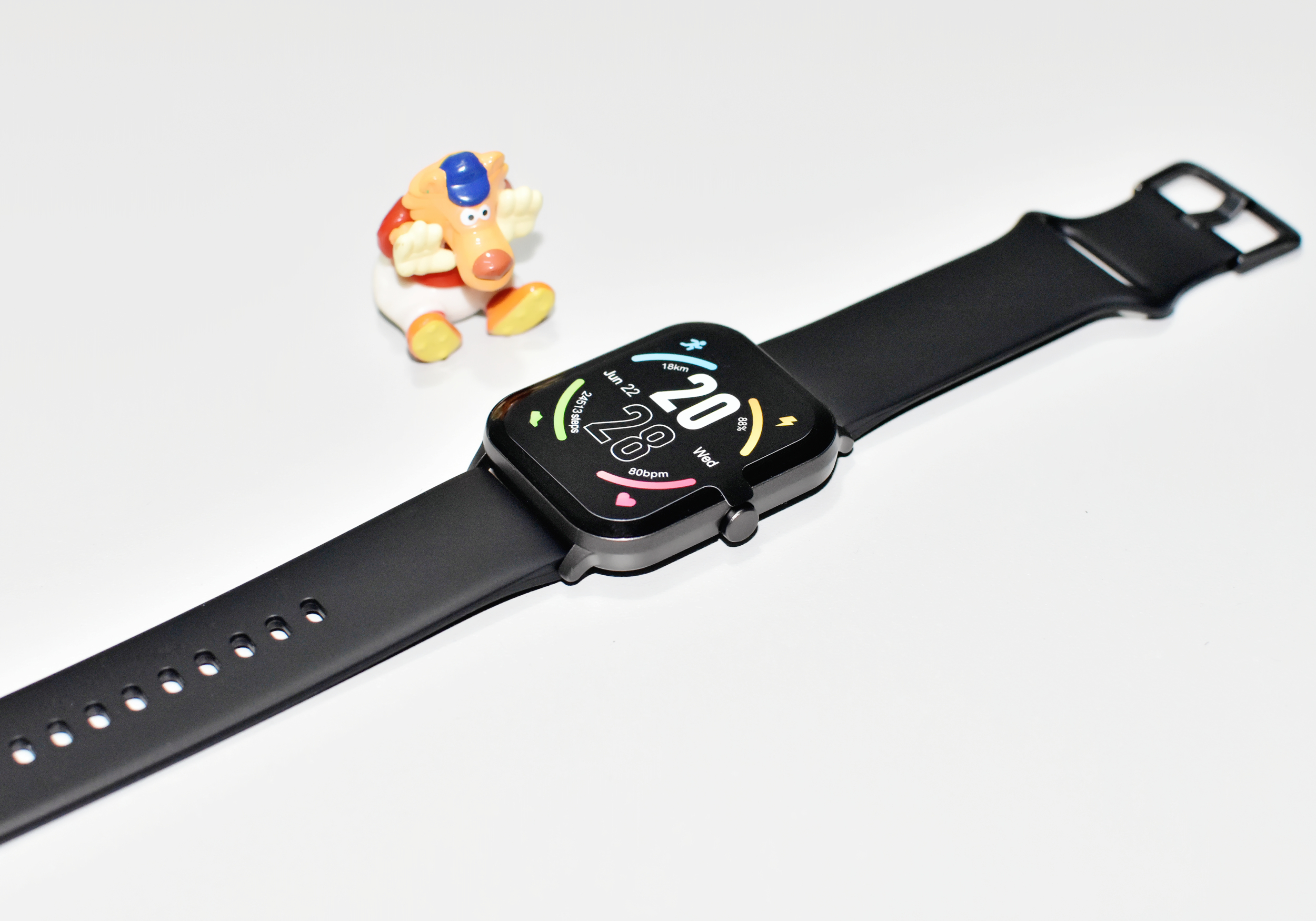 百元之内运动手表,qcywatchgtc是运动手表吗