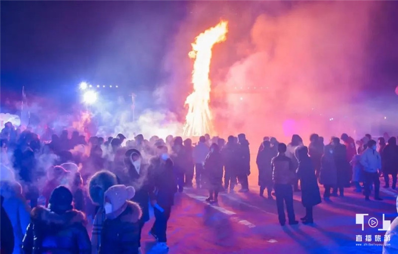 阿尔山燃情冰雪季,第十七届阿尔山冰雪节带您抢先看