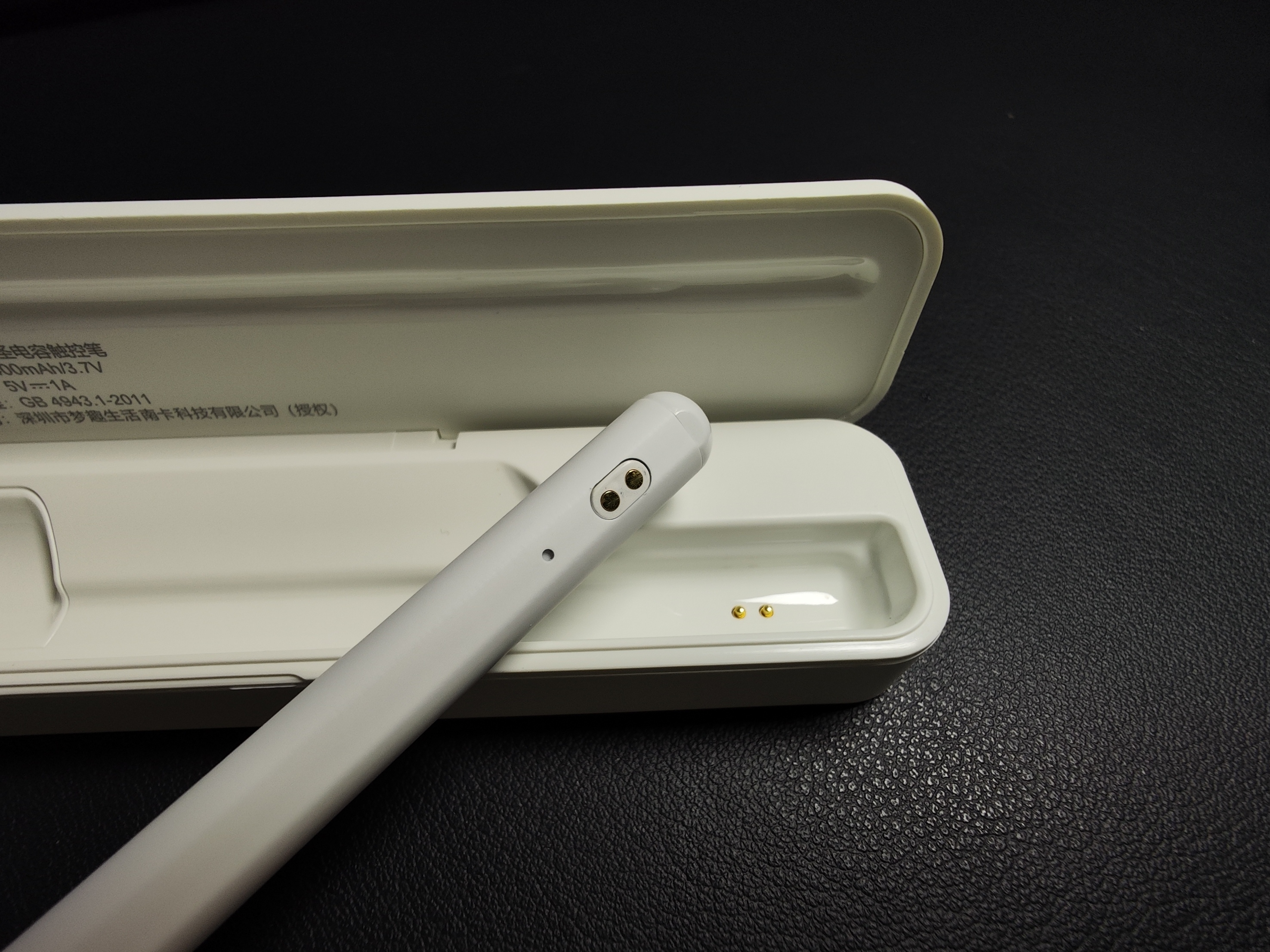 西圣南卡电容笔测评,好用的ipad触控笔推荐