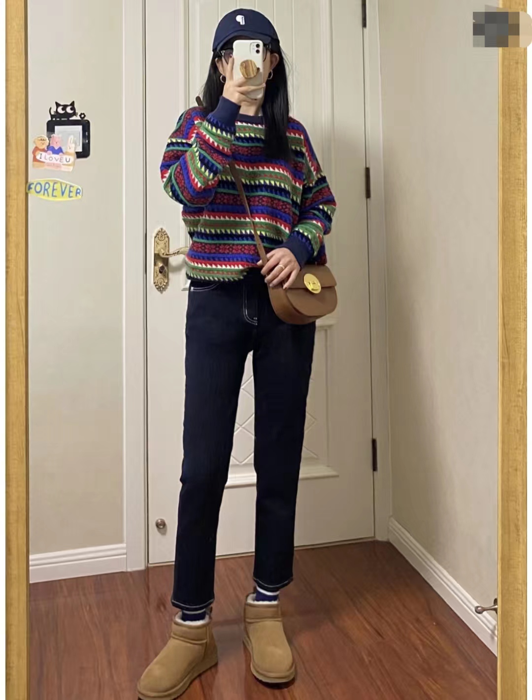 羽绒服搭配什么衣服保暖又好看,羽绒服的穿搭秘籍有哪些