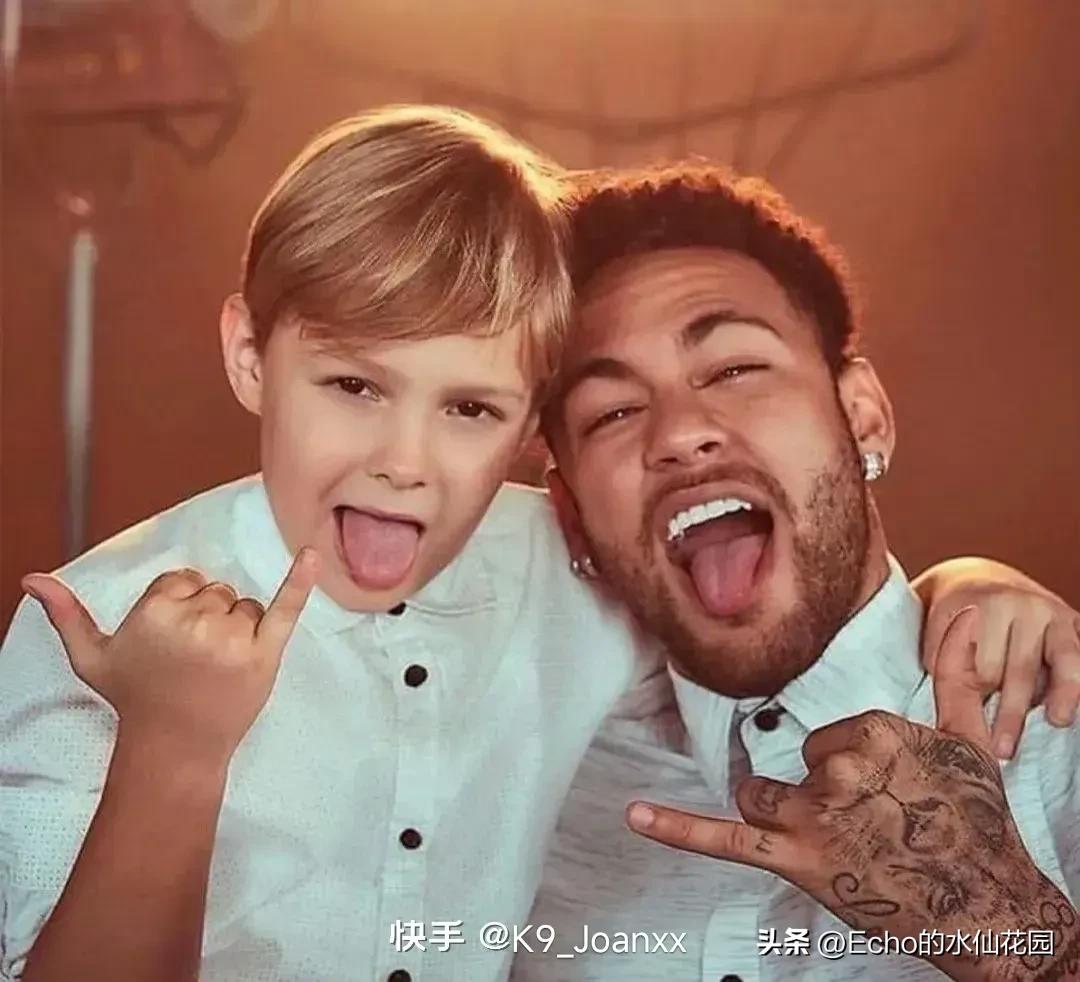 里沙利松偶像内马尔,维尼修斯内马尔偶像