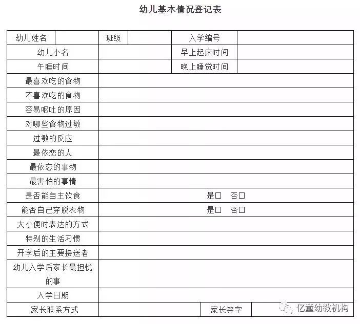 小班新生家访记录,幼儿园新生家访怎么做