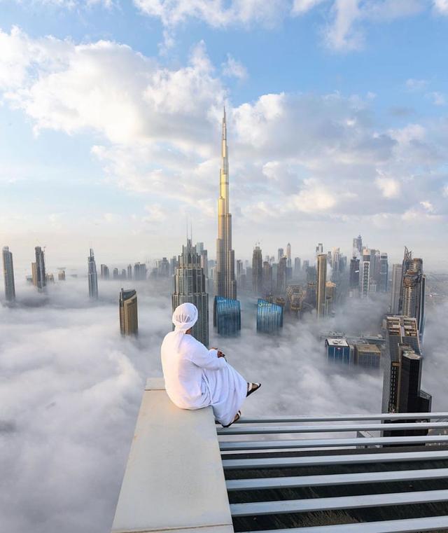 迪拜世界最豪城市是怎样炼成的,迪拜发展最快的城市