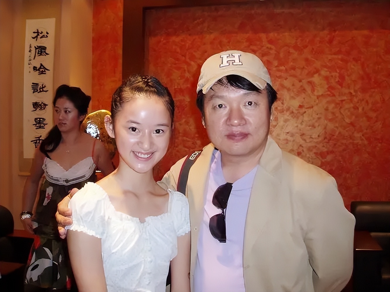 郭晓婷才是学霸,郭晓婷被夸赞