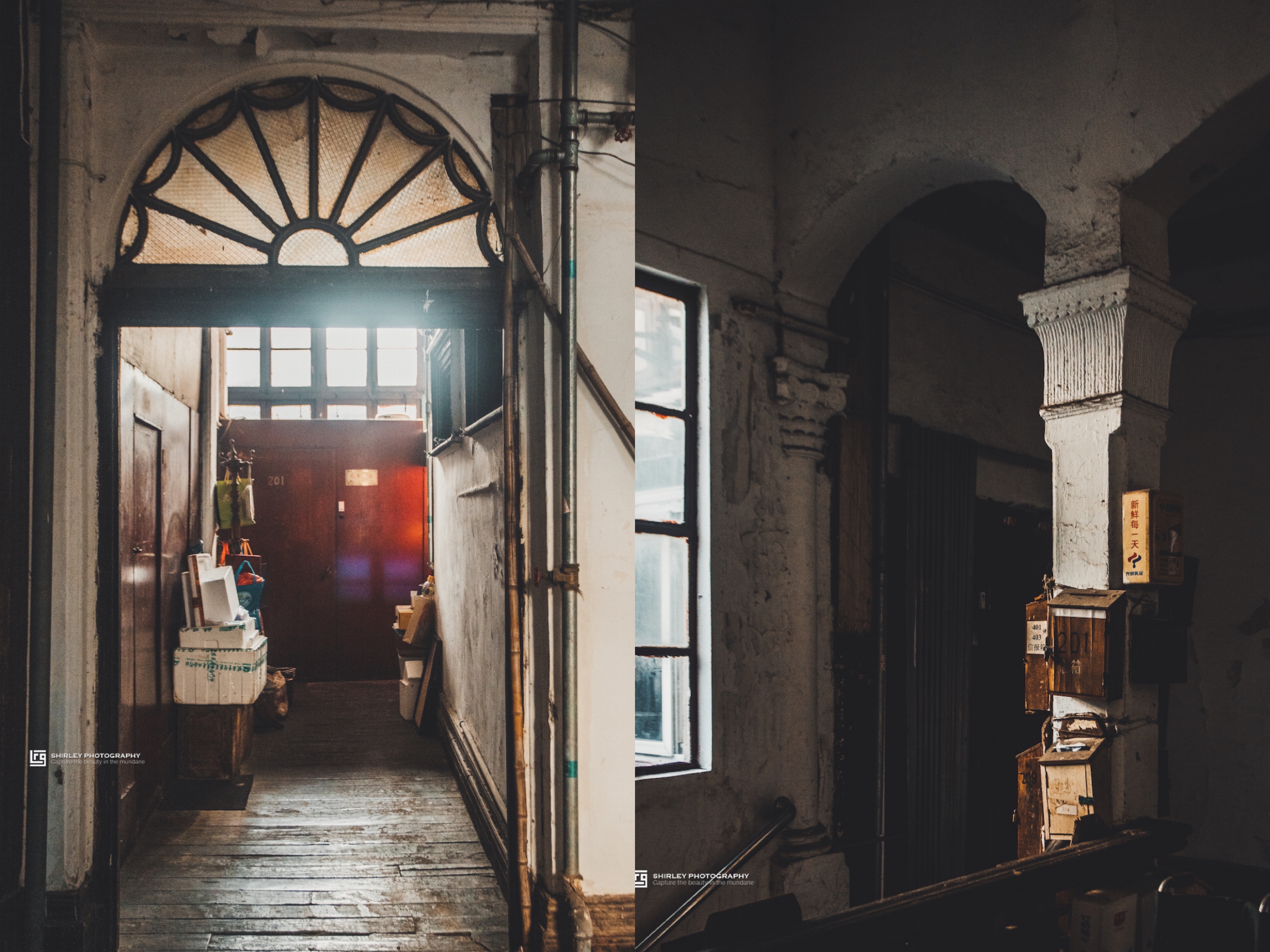 曾是上海一流的日式旅馆，已有125年历史，如今挤满“72家房客”