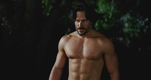 威*男猛**星|乔·曼根尼罗（JoeManganiello）