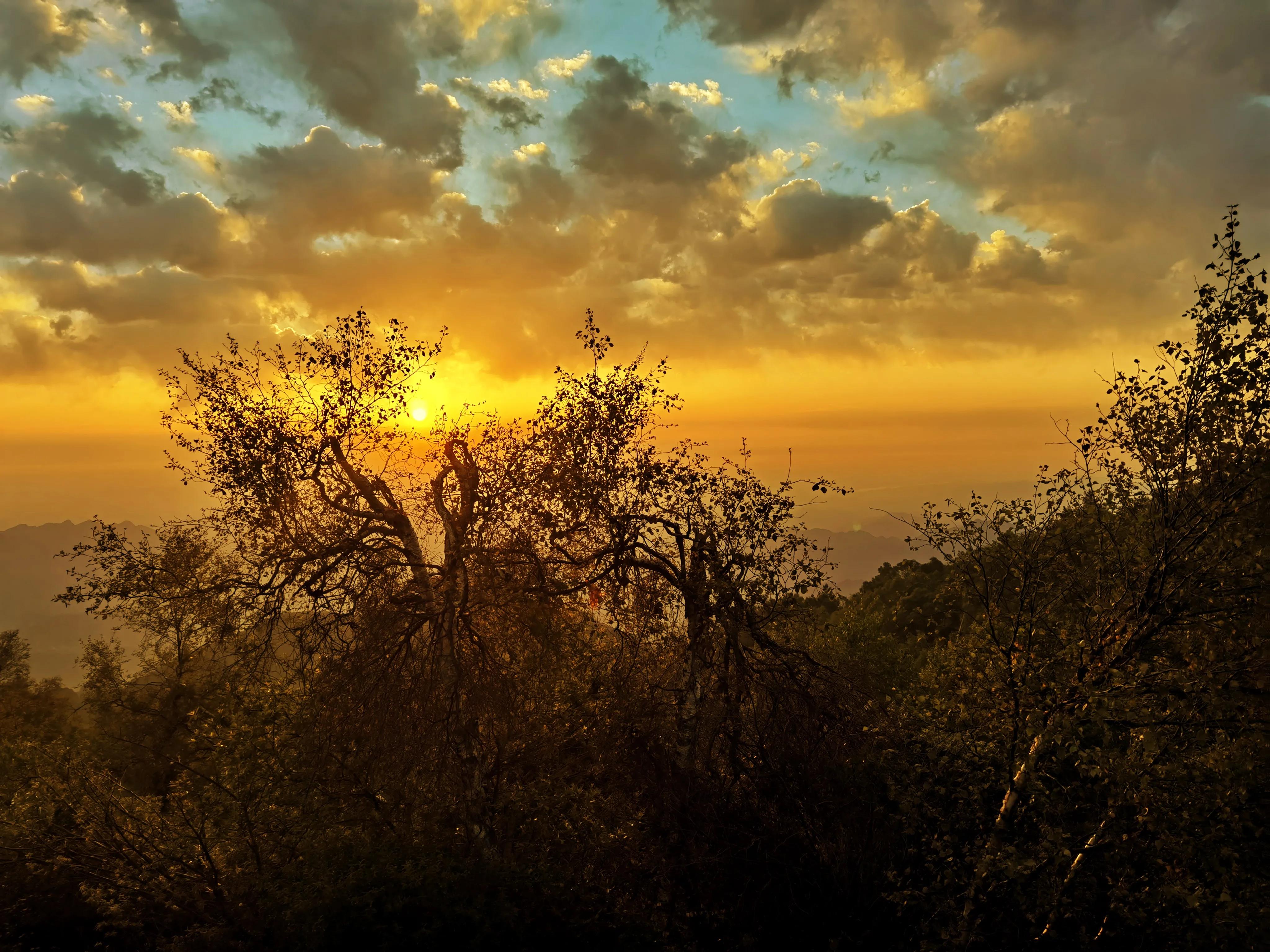 驼梁风景区爬多久,驼梁夜爬几点开始