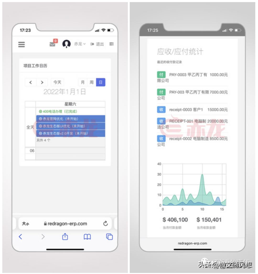 开源免费推荐10款全球顶级erp系统,开源erp软件排行