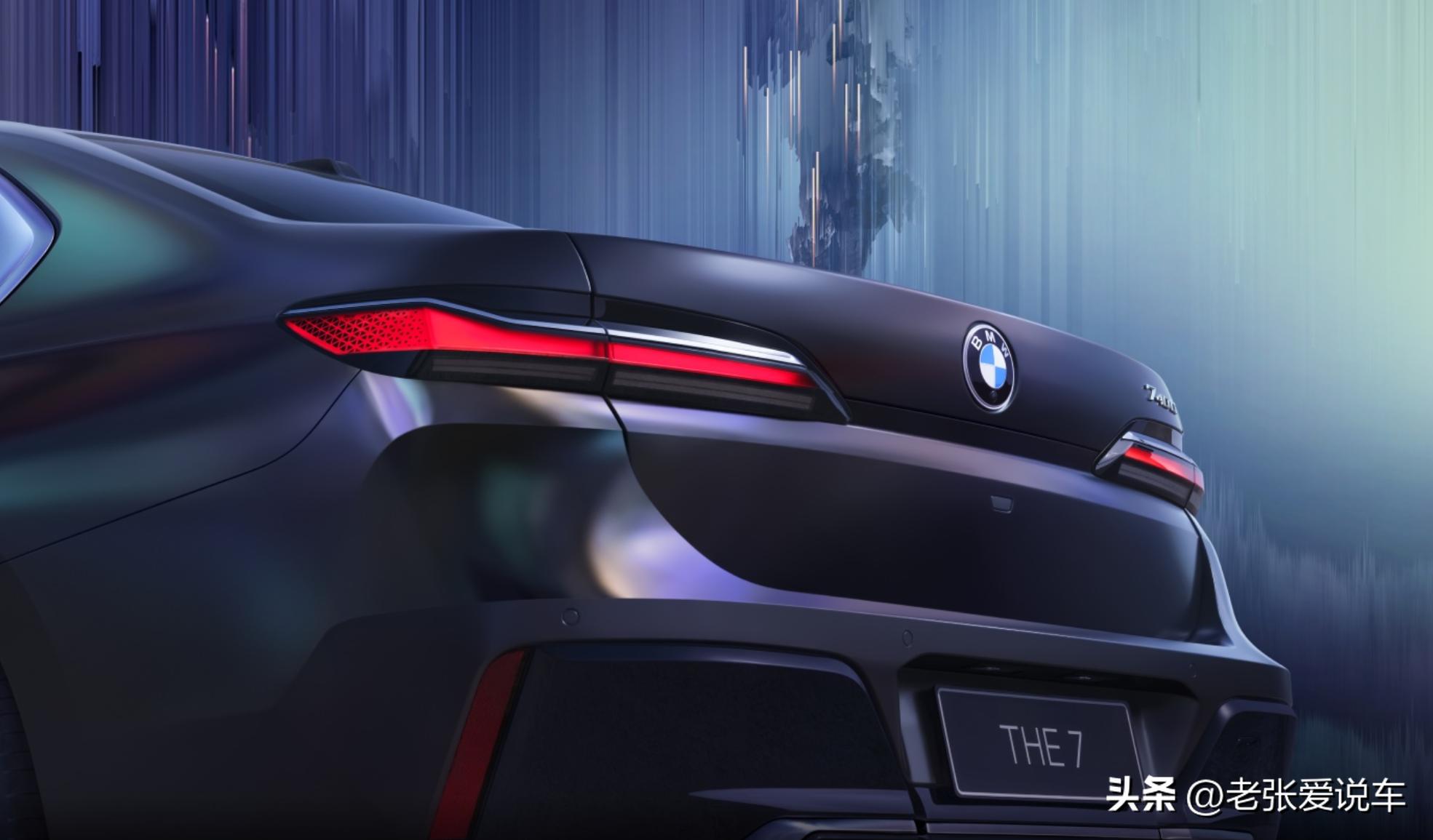 宝马7系为什么很贵,宝马7系为啥这么贵