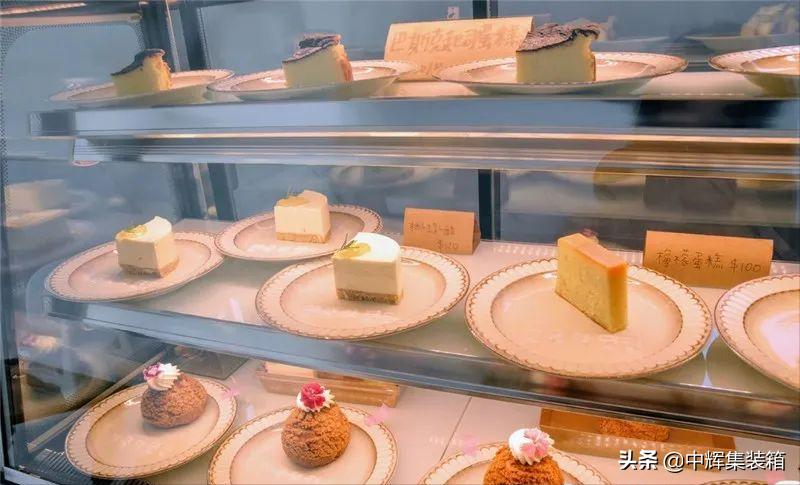 集装箱咖啡厅|糖分超标！夫妇合创韩系梦幻粉嫩货柜屋