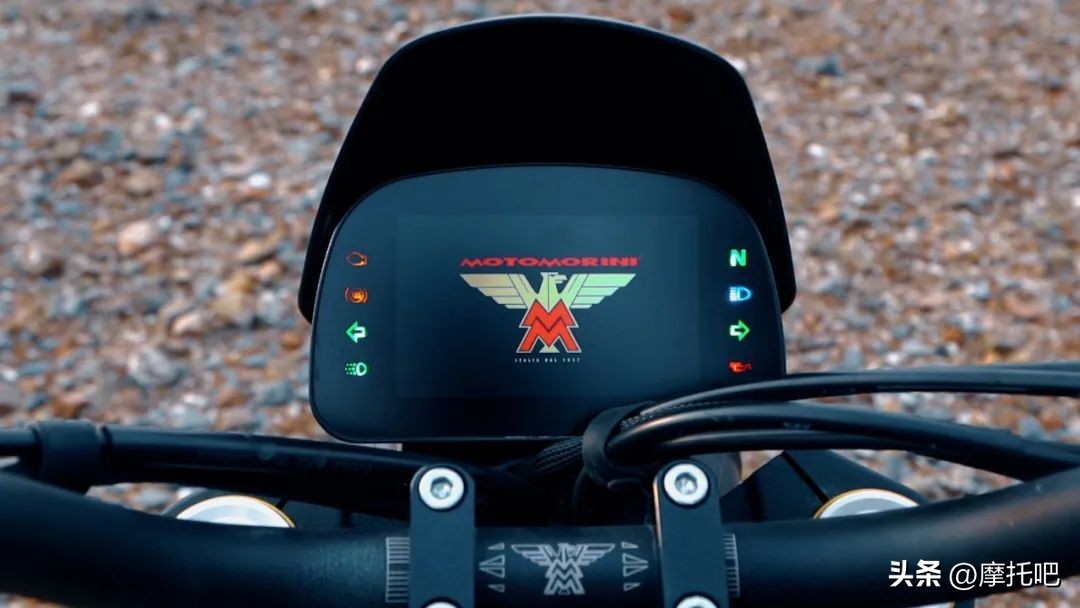 赛文佐650scr攀爬者,摩托莫里尼赛文佐650攀爬版评测