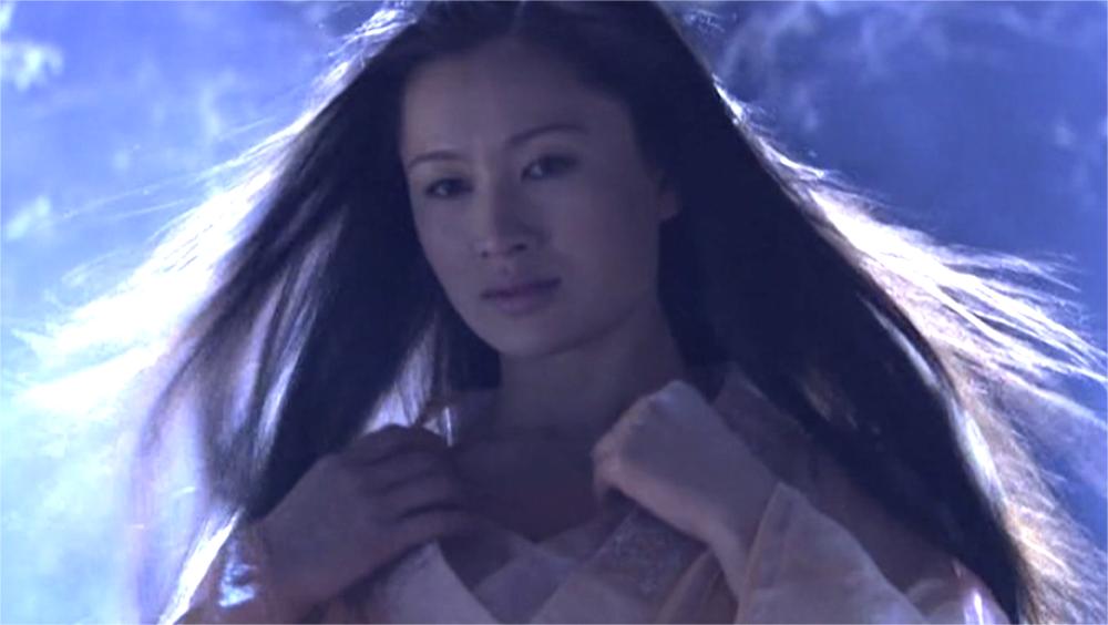 天龙八部中的美女排行榜,天龙八部里面的女角色