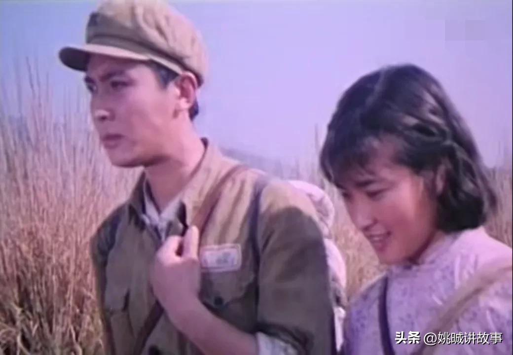 刘晓庆和唐国强年轻时照片,唐国强与刘晓庆曾经是夫妻关系吗