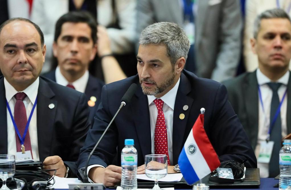 太平洋岛国欲与台“建交”，开价5千万美元，并要求接手大陆项目