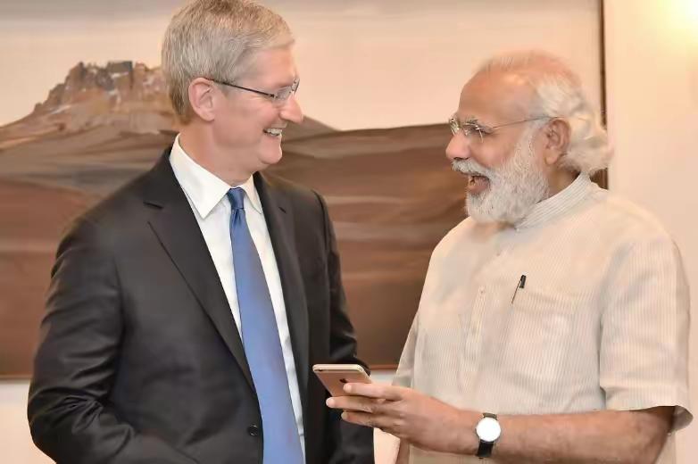 首批iphone印度,苹果15和小米11