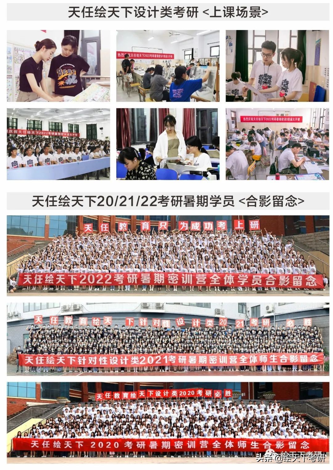 「安徽大学」环境设计专业上岸经验分享