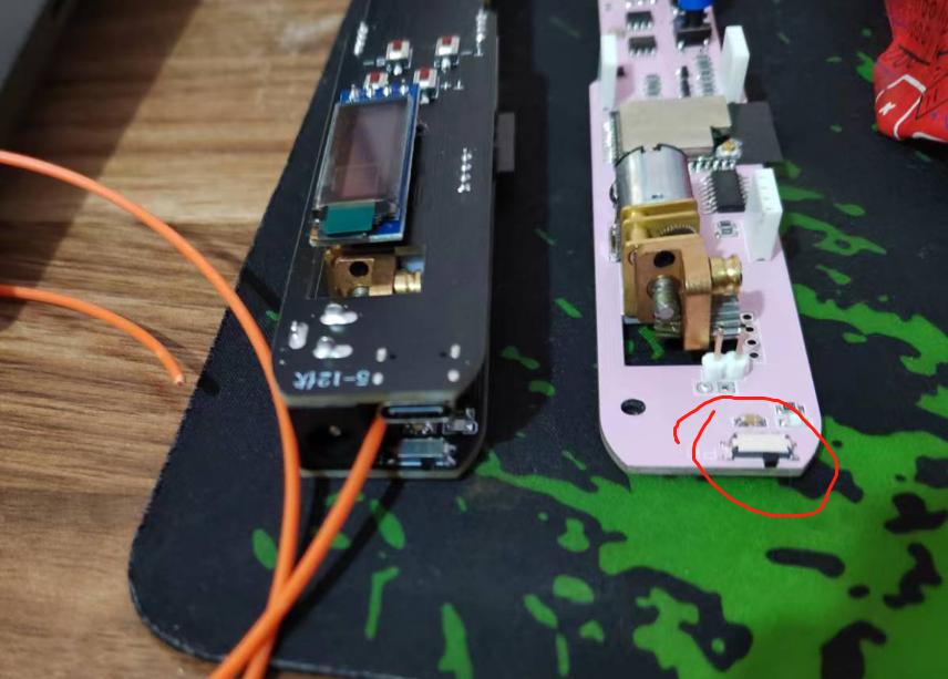 自制儿童3d打印笔,自制毛线3d打印笔