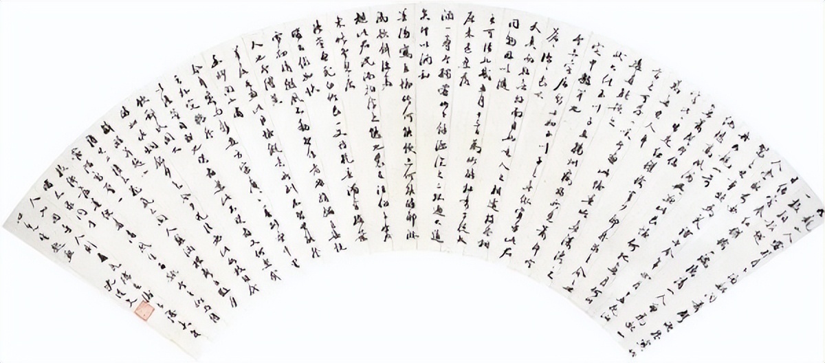 湖庄消夏历代名家扇面作品展,名人花鸟扇面作品欣赏