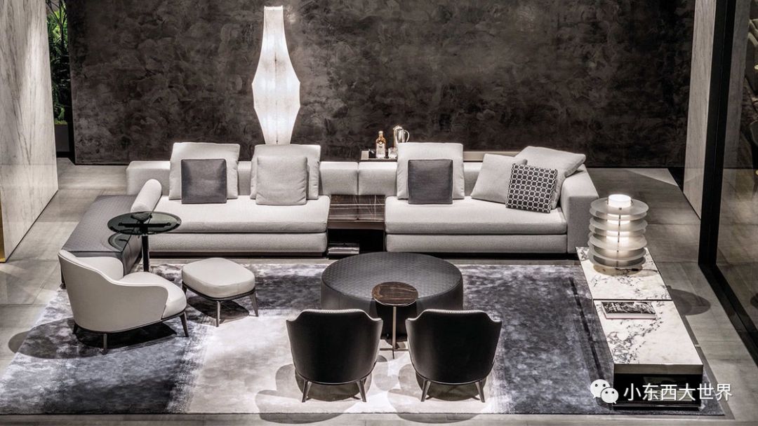 科技感豪宅设计性价比高,85平顶级豪宅设计