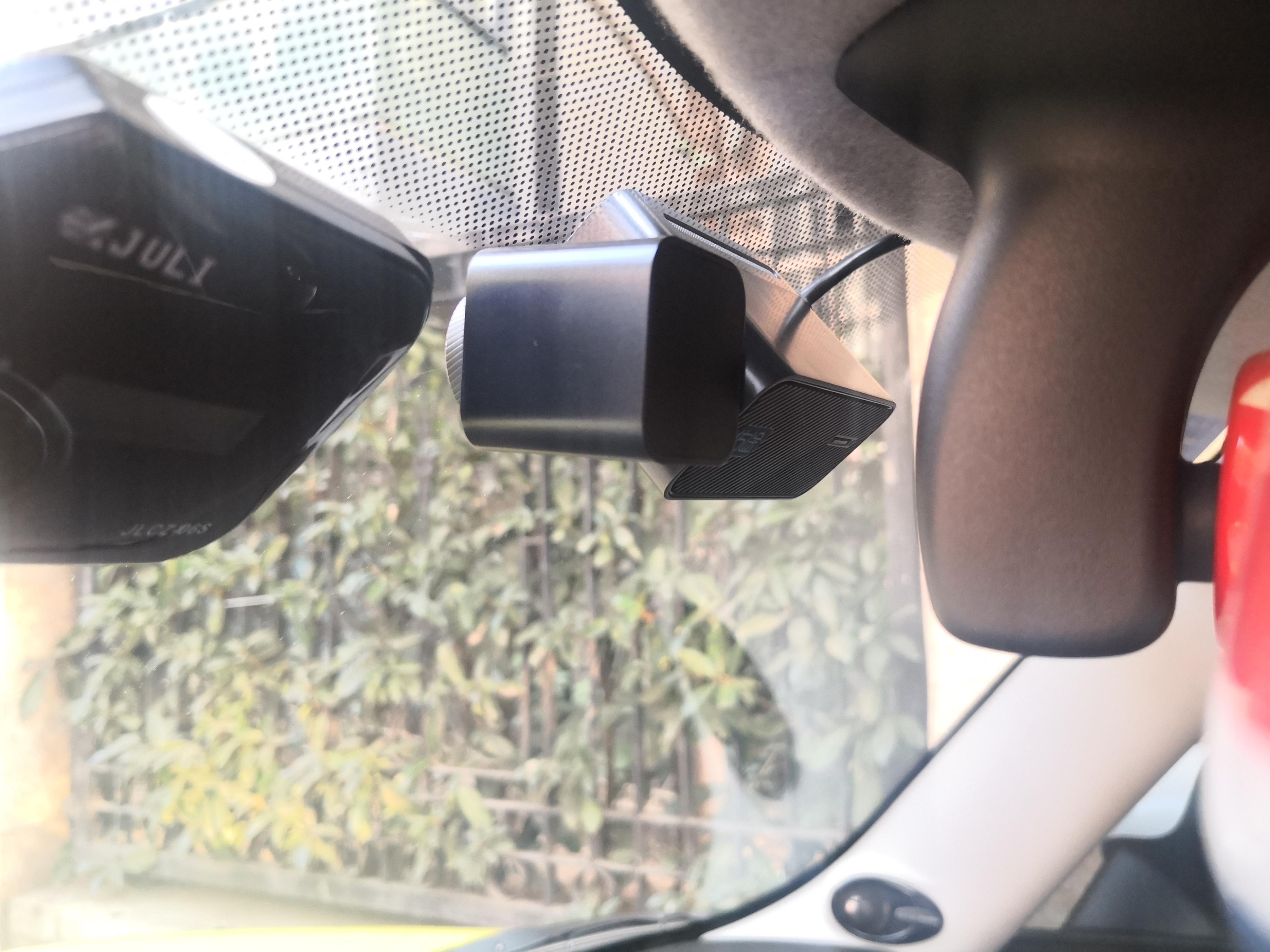 佑途c20行车记录仪怎么样,佑途行车记录仪c2l拆解测评