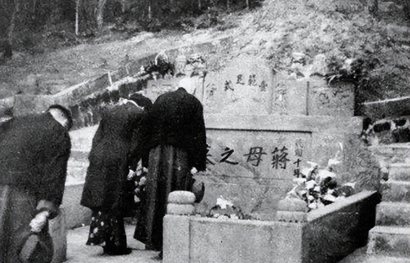 蒋介石的故居龙脉,蒋介石真实故居龙脉