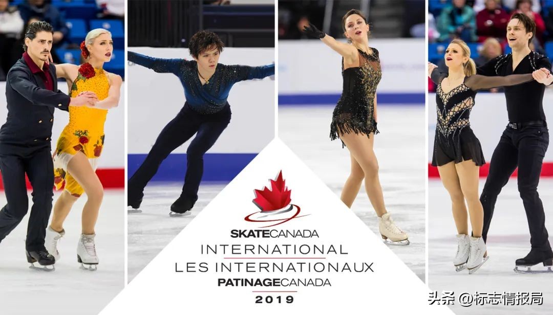 加拿大花样滑冰2018,加拿大冰球队标志