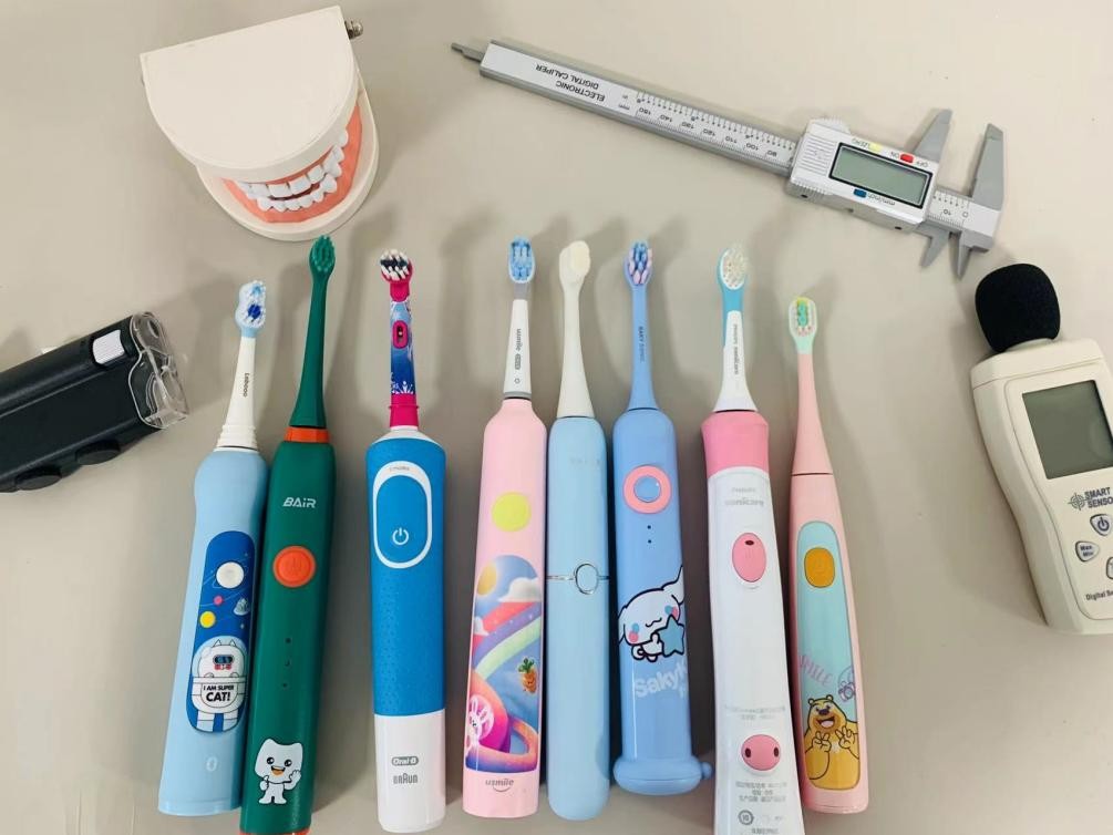 儿童电动牙刷几岁用比较好,儿童电动牙刷口腔护理