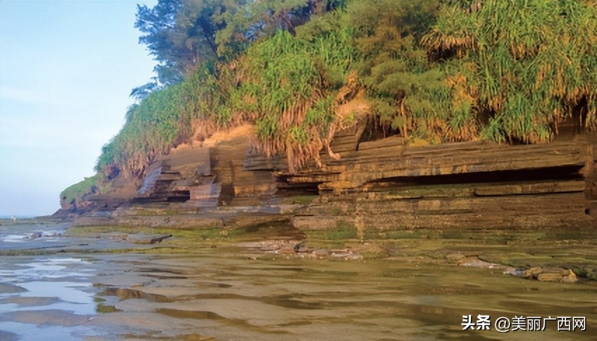 海上北部湾的明珠,神奇的北部湾未来的璀璨之星