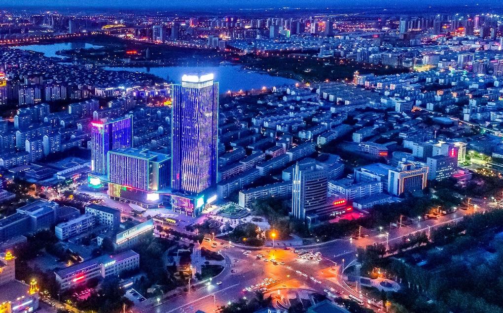 中国城市银川,银川生活真实感受