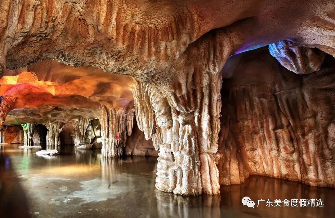 清凉一夏温泉泡池,炎炎夏日要去哪里玩水