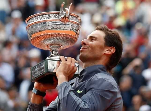 纳达尔红土之王中文解说,关于纳达尔的事迹