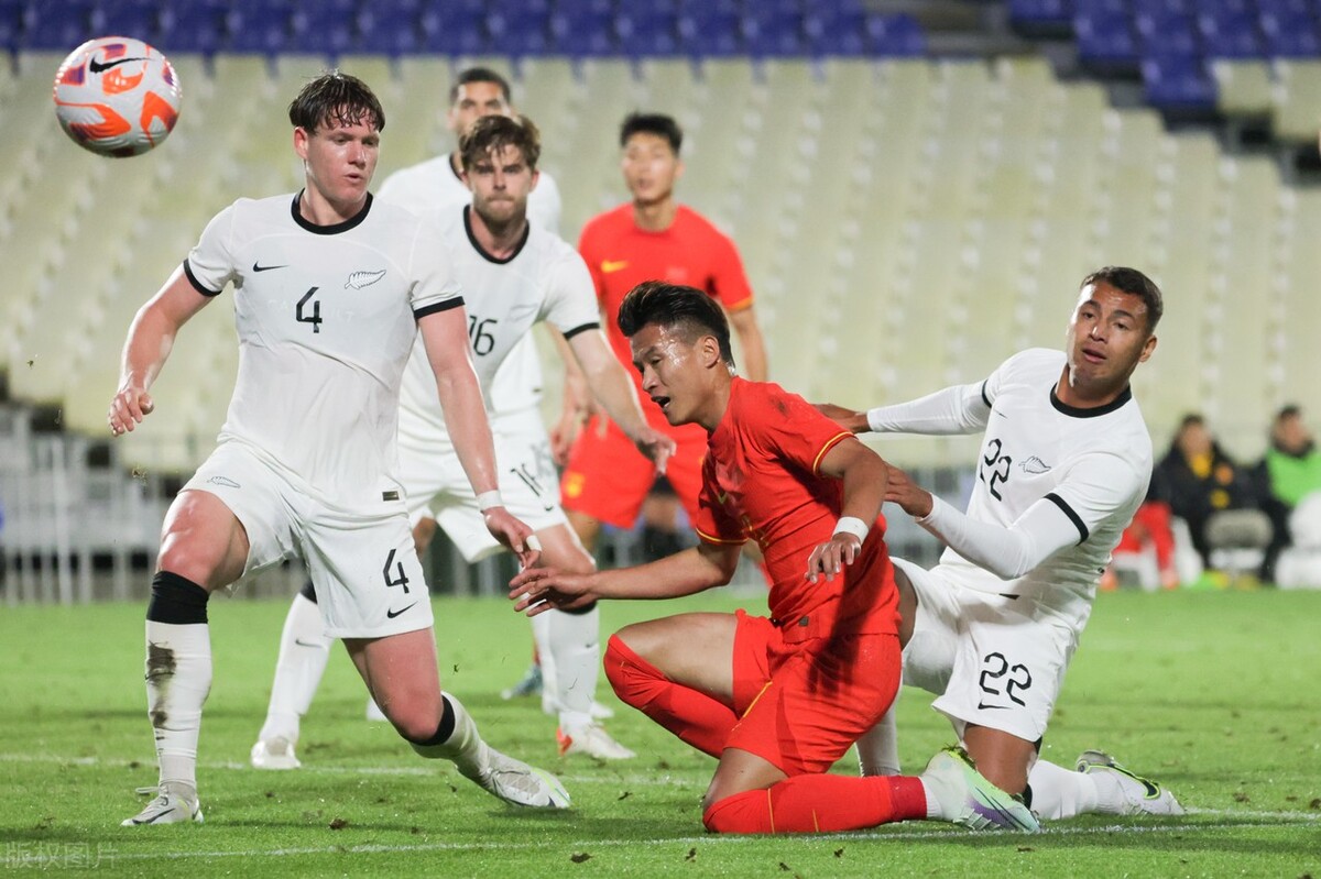 国足遗憾战平新西兰的背后，是盗链直播的狂欢！