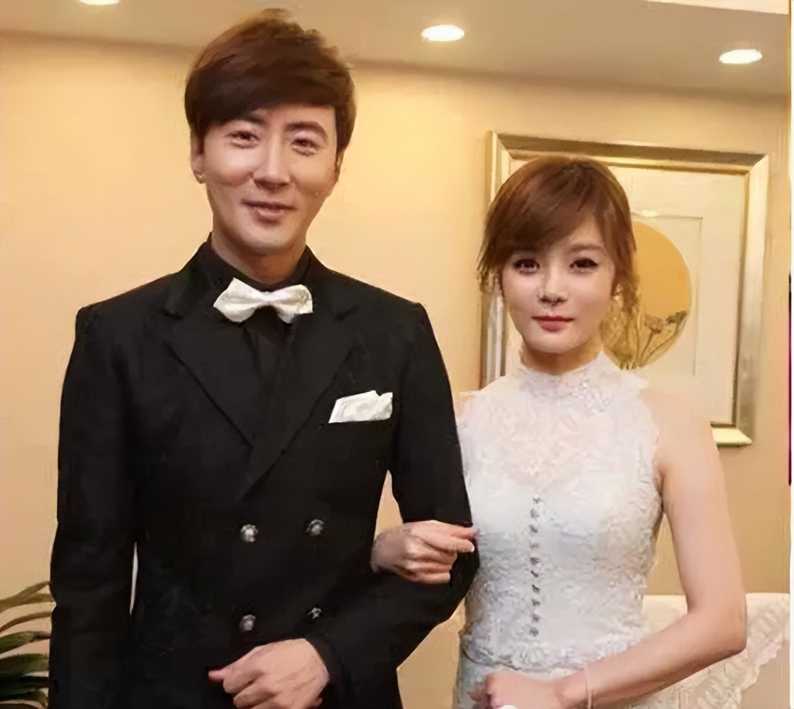 十位娶外国老婆的男明星,盘点娶外国老婆的明星