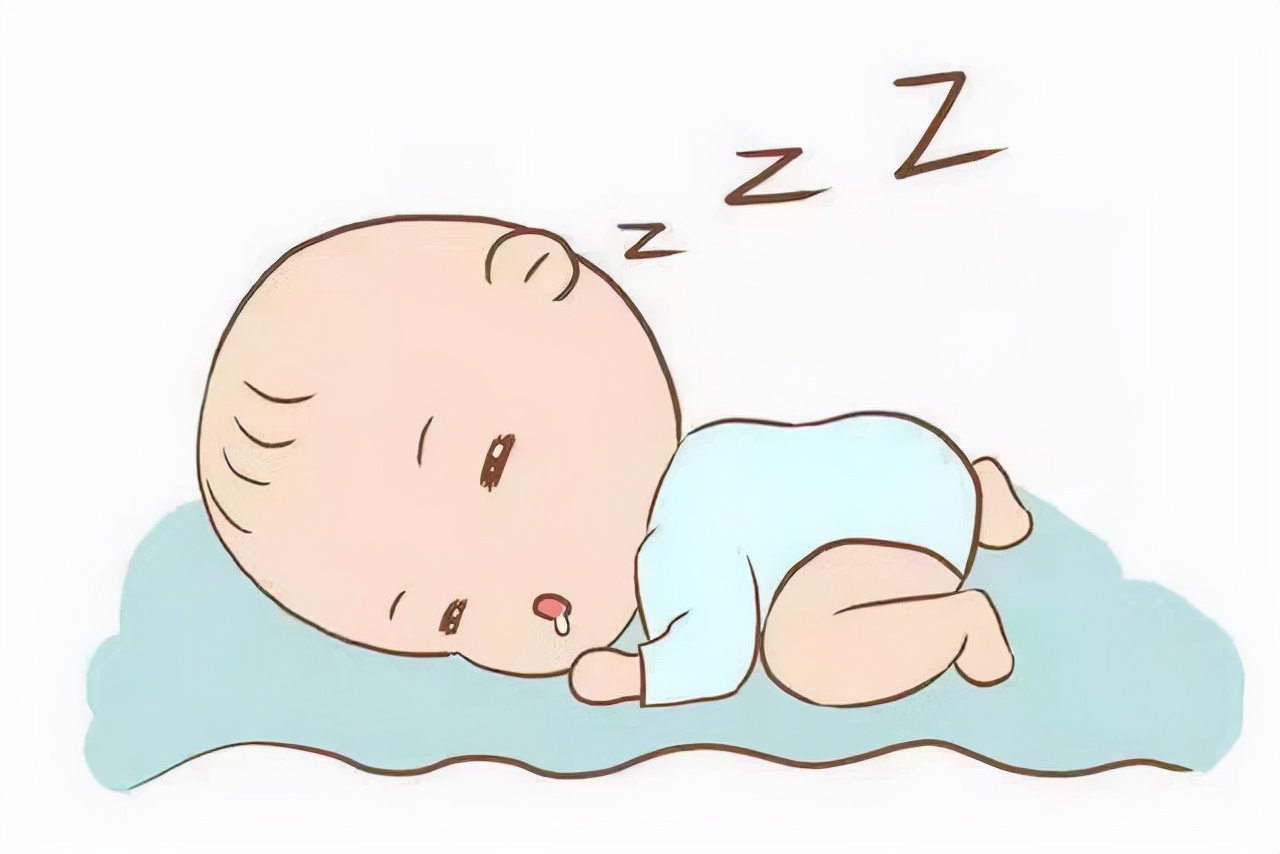 宝宝的三种睡姿看出性格,宝宝三种睡姿的优劣势