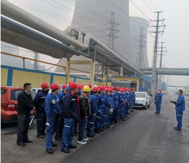 锅炉清洗(酸洗)资质与业绩