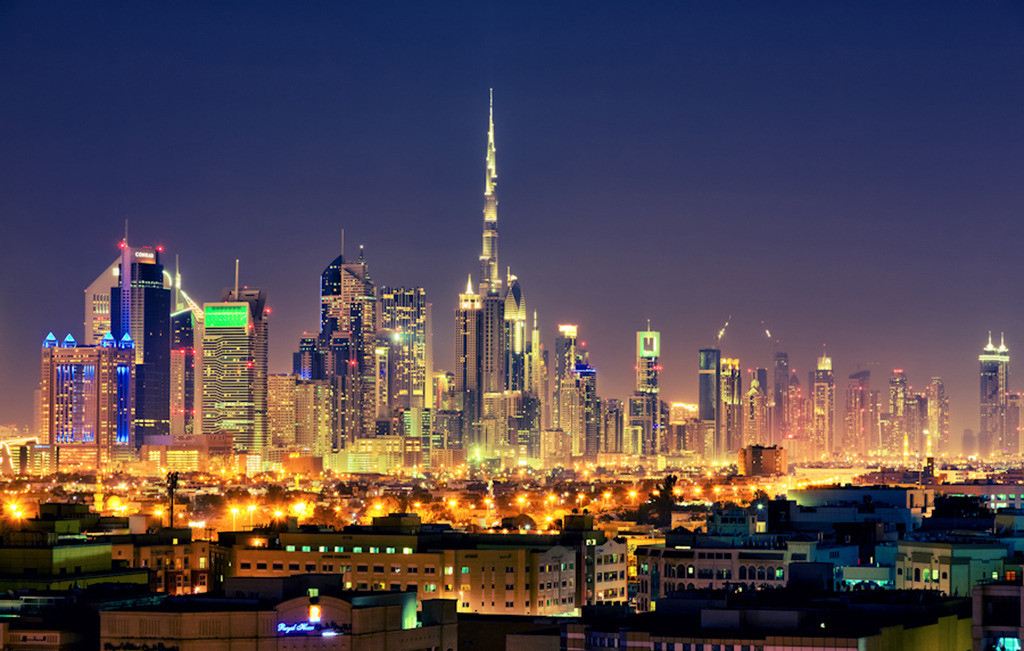 迪拜属于世界什么方位,世界政府为什么对迪拜这么好