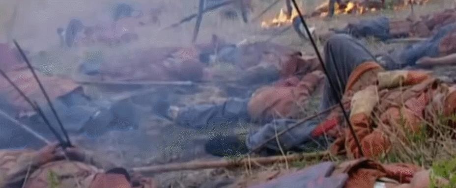 影视剧中各种奇葩穿帮,电视剧爆笑穿帮镜头看一次笑一次