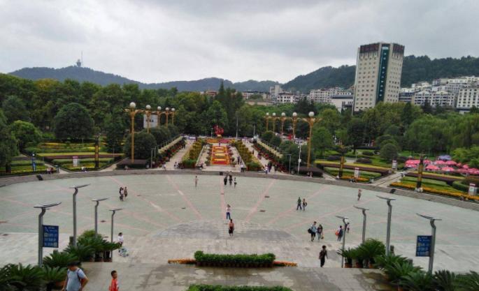 遵义，一个充满魅力和内涵的城市“红色圣地、醉美遵义”