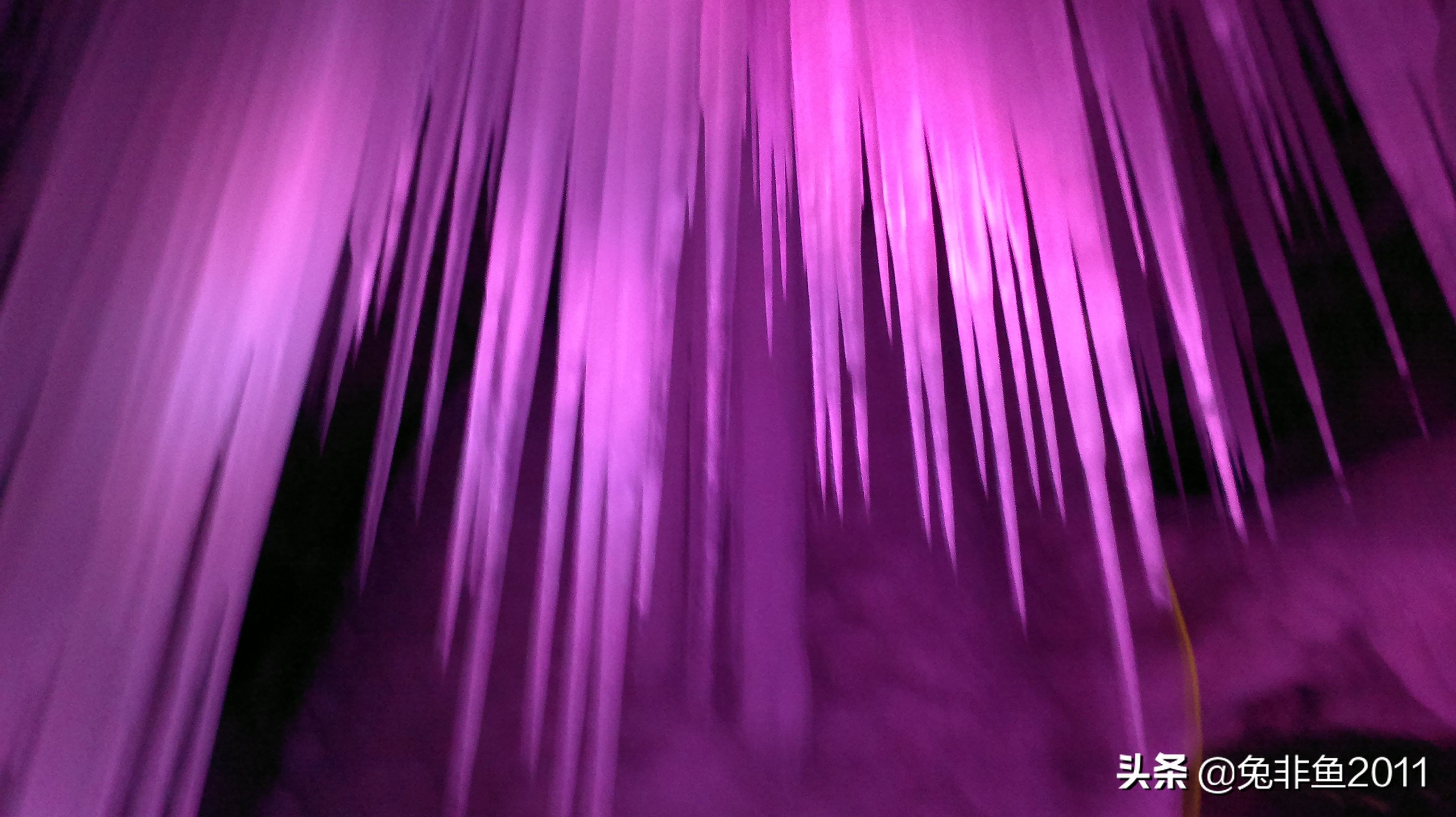 山西冰洞自由行攻略,山西宁武万年冰洞游记